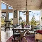 Family With Views Over Hadeland Tatil Evi *