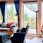 Family With Views Over Hadeland Tatil Evi *