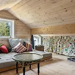 Tatil Evi Family With Views Over Hadeland Lunner