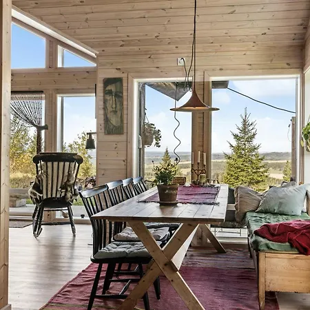 Family With Views Over Hadeland Casa vacanze *