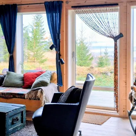 Family With Views Over Hadeland Casa vacanze *