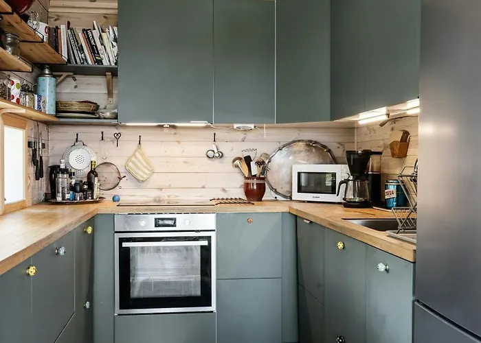 Family Cabin With Views Over Hadeland Lunner