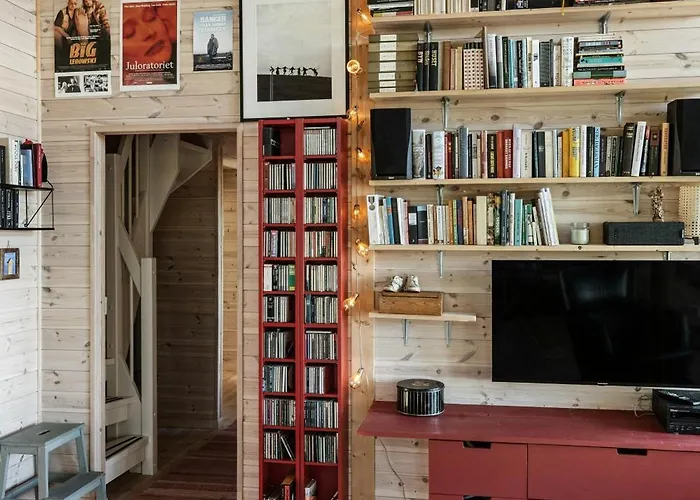 Family Cabin With Views Over Hadeland * Lunner