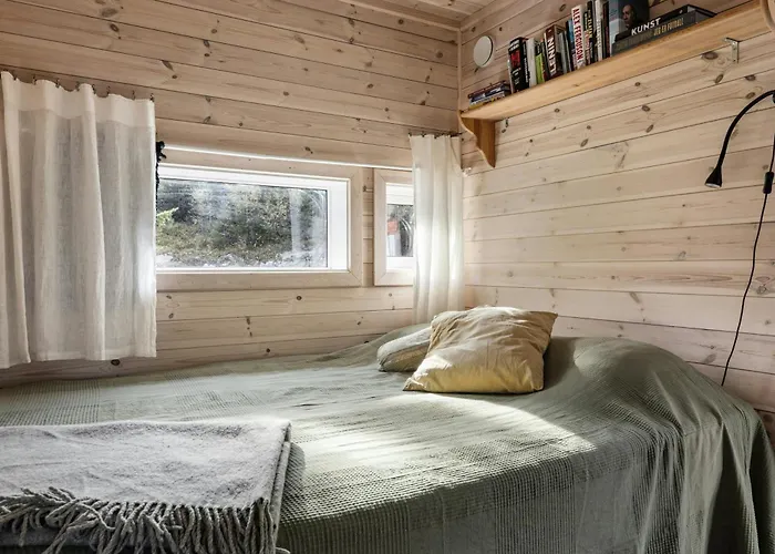 Family Cabin With Views Over Hadeland Tatil Evi