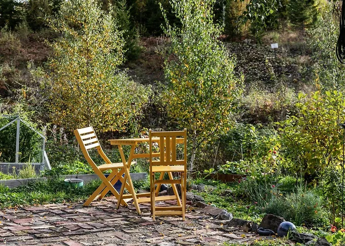 Tatil Evi Family Cabin With Views Over Hadeland Lunner