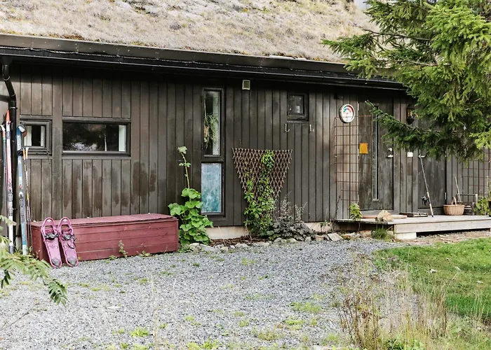 Family Cabin With Views Over Hadeland * Lunner